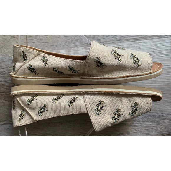 Coach : Lydia peep toe casual shoes - Picture 2 of 10